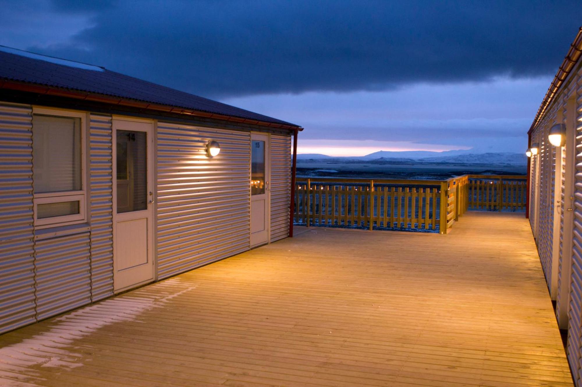 Vogur Country Lodge Exteriör bild