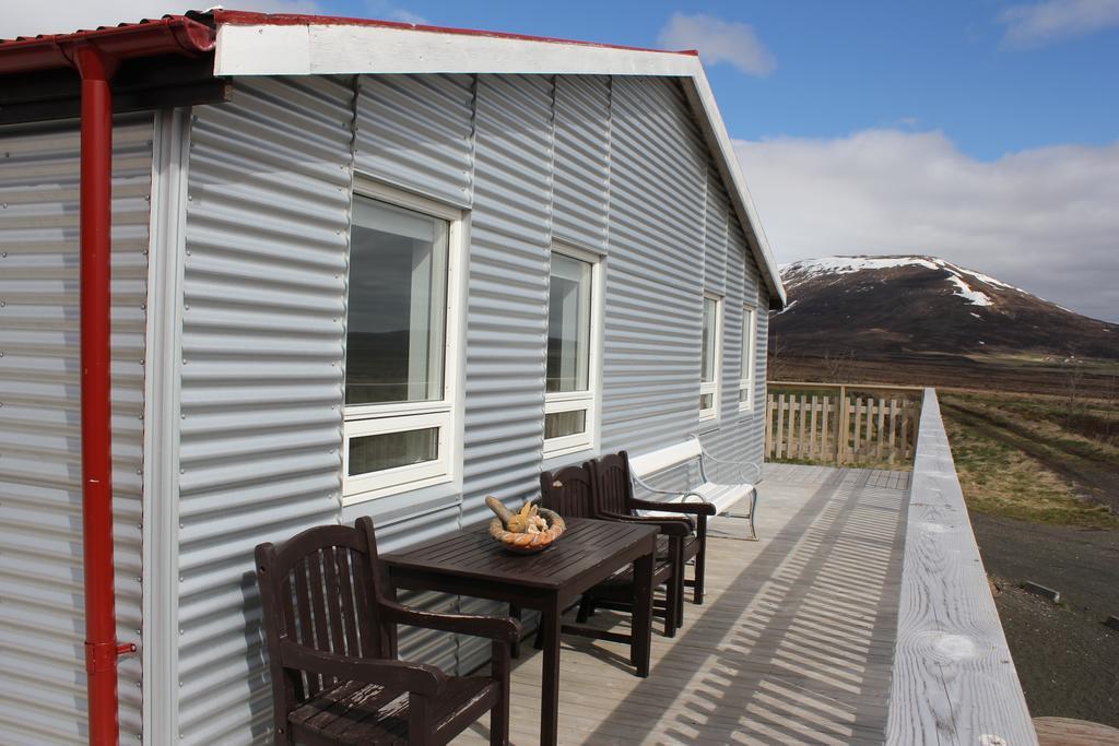 Vogur Country Lodge Exteriör bild