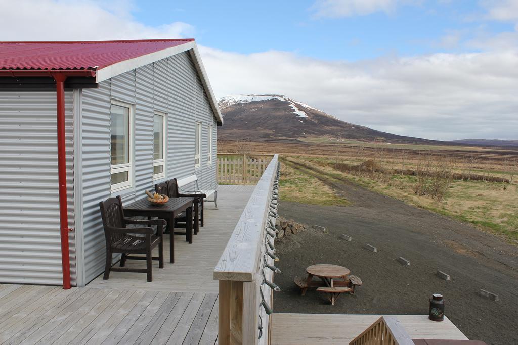 Vogur Country Lodge Exteriör bild