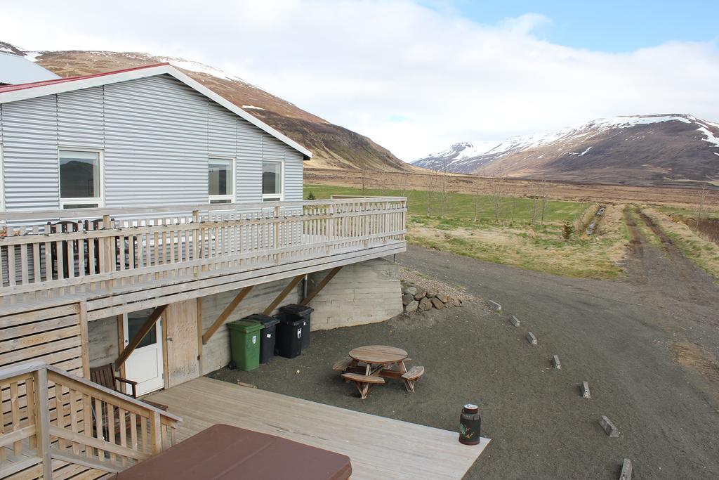 Vogur Country Lodge Exteriör bild