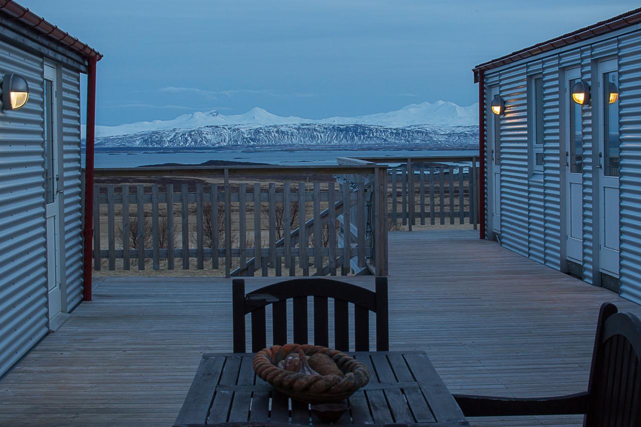 Vogur Country Lodge Exteriör bild